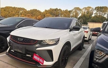 Geely Coolray I, 2021 год, 1 450 000 рублей, 2 фотография