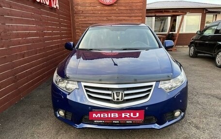 Honda Accord VIII рестайлинг, 2011 год, 1 550 000 рублей, 4 фотография