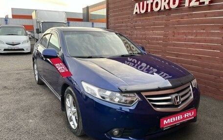 Honda Accord VIII рестайлинг, 2011 год, 1 550 000 рублей, 3 фотография