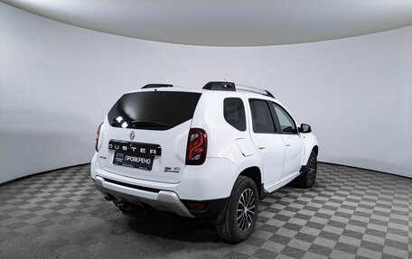 Renault Duster I рестайлинг, 2019 год, 1 602 700 рублей, 5 фотография