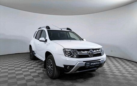 Renault Duster I рестайлинг, 2019 год, 1 602 700 рублей, 3 фотография