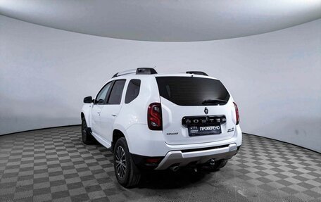 Renault Duster I рестайлинг, 2019 год, 1 602 700 рублей, 7 фотография