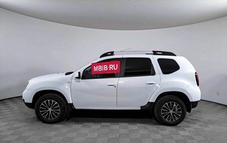 Renault Duster I рестайлинг, 2019 год, 1 602 700 рублей, 8 фотография