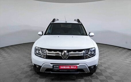 Renault Duster I рестайлинг, 2019 год, 1 602 700 рублей, 2 фотография