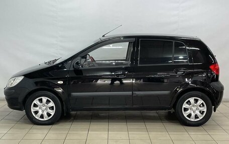 Hyundai Getz I рестайлинг, 2006 год, 710 000 рублей, 9 фотография