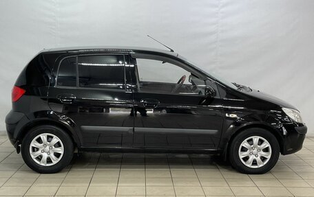 Hyundai Getz I рестайлинг, 2006 год, 710 000 рублей, 8 фотография