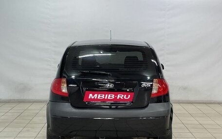 Hyundai Getz I рестайлинг, 2006 год, 710 000 рублей, 6 фотография