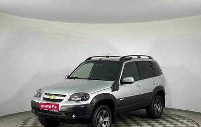 Chevrolet Niva I рестайлинг, 2018 год, 1 055 000 рублей, 1 фотография