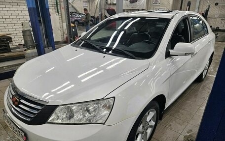 Geely Emgrand EC7, 2012 год, 550 000 рублей, 1 фотография