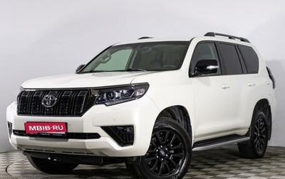 Toyota Land Cruiser Prado 150 рестайлинг 2, 2021 год, 6 500 000 рублей, 1 фотография