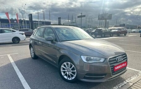 Audi A3, 2013 год, 1 420 000 рублей, 1 фотография