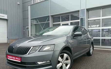 Skoda Octavia, 2018 год, 1 430 000 рублей, 1 фотография