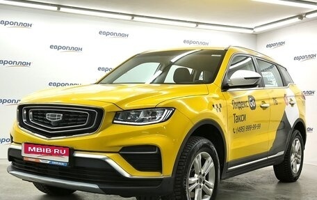 Geely Atlas, 2022 год, 1 850 000 рублей, 1 фотография