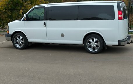 Chevrolet Express II, 2008 год, 2 000 000 рублей, 8 фотография