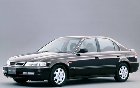 Honda Domani, 1998 год, 499 000 рублей, 1 фотография