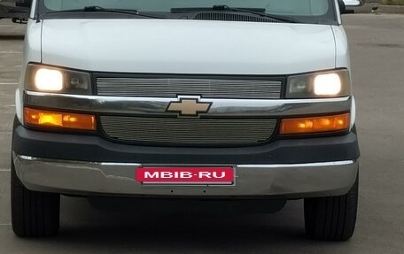 Chevrolet Express II, 2008 год, 2 000 000 рублей, 3 фотография