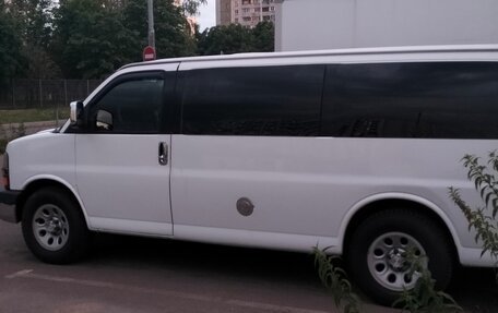 Chevrolet Express II, 2008 год, 2 000 000 рублей, 9 фотография