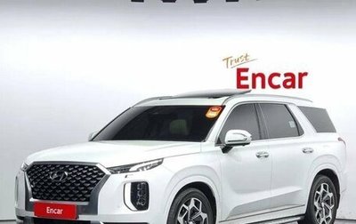 Hyundai Palisade I, 2021 год, 5 050 000 рублей, 1 фотография