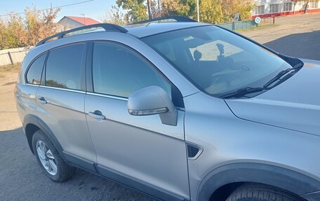 Chevrolet Captiva I, 2007 год, 890 000 рублей, 1 фотография