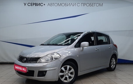 Nissan Tiida, 2013 год, 980 000 рублей, 1 фотография