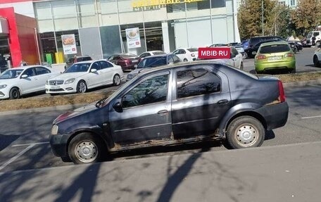 Renault Logan I, 2006 год, 169 000 рублей, 3 фотография