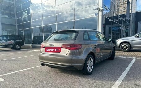 Audi A3, 2013 год, 1 420 000 рублей, 3 фотография