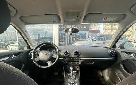 Audi A3, 2013 год, 1 420 000 рублей, 5 фотография