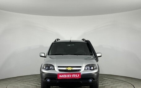 Chevrolet Niva I рестайлинг, 2018 год, 1 055 000 рублей, 3 фотография