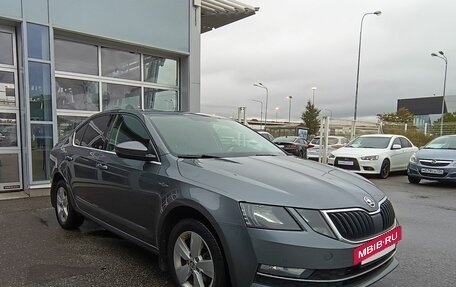 Skoda Octavia, 2018 год, 1 430 000 рублей, 3 фотография