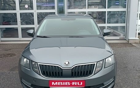 Skoda Octavia, 2018 год, 1 430 000 рублей, 7 фотография