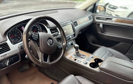 Volkswagen Touareg III, 2017 год, 3 900 000 рублей, 10 фотография