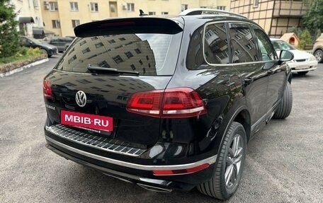 Volkswagen Touareg III, 2017 год, 3 900 000 рублей, 3 фотография