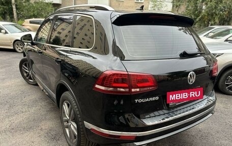 Volkswagen Touareg III, 2017 год, 3 900 000 рублей, 7 фотография