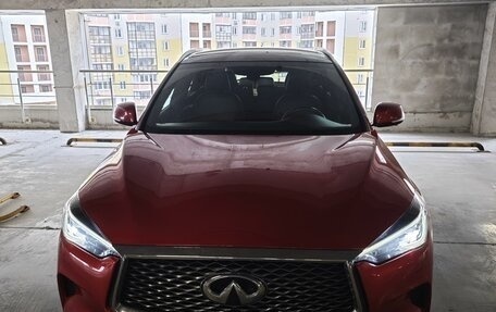 Infiniti QX50 II, 2018 год, 3 990 000 рублей, 20 фотография