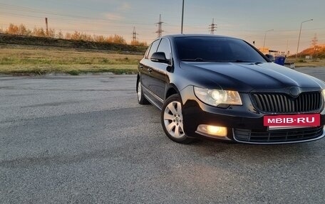 Skoda Superb III рестайлинг, 2010 год, 1 100 000 рублей, 7 фотография