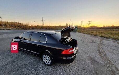 Skoda Superb III рестайлинг, 2010 год, 1 100 000 рублей, 2 фотография