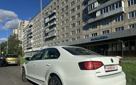 Volkswagen Jetta VI, 2018 год, 1 780 000 рублей, 6 фотография