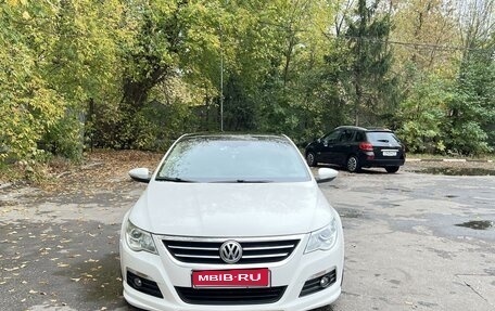 Volkswagen Passat CC I рестайлинг, 2011 год, 1 750 000 рублей, 4 фотография