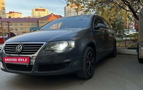 Volkswagen Passat B6, 2010 год, 830 000 рублей, 10 фотография