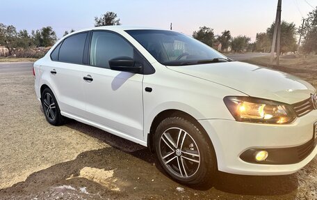 Volkswagen Polo VI (EU Market), 2014 год, 980 000 рублей, 6 фотография