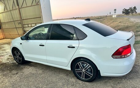 Volkswagen Polo VI (EU Market), 2014 год, 980 000 рублей, 5 фотография