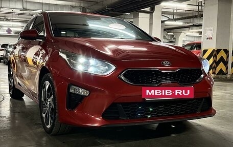 KIA cee'd III, 2018 год, 2 120 000 рублей, 2 фотография