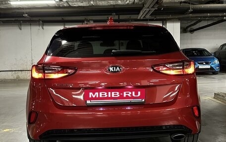 KIA cee'd III, 2018 год, 2 120 000 рублей, 4 фотография