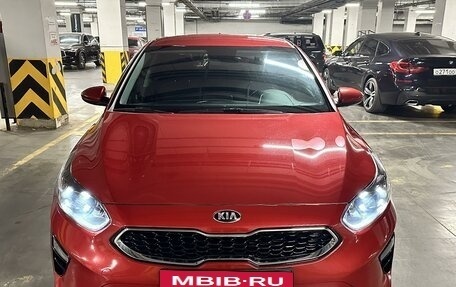 KIA cee'd III, 2018 год, 2 120 000 рублей, 7 фотография