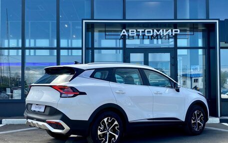 KIA Sportage IV рестайлинг, 2024 год, 4 194 357 рублей, 6 фотография