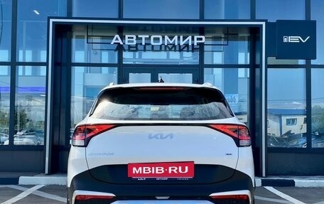 KIA Sportage IV рестайлинг, 2024 год, 4 194 357 рублей, 10 фотография