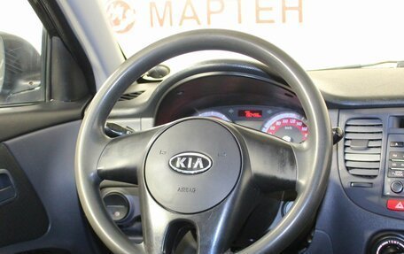 KIA Rio II, 2011 год, 650 000 рублей, 16 фотография