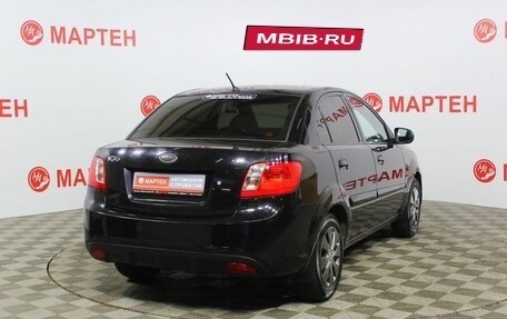 KIA Rio II, 2011 год, 650 000 рублей, 5 фотография