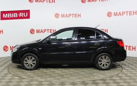 KIA Rio II, 2011 год, 650 000 рублей, 8 фотография