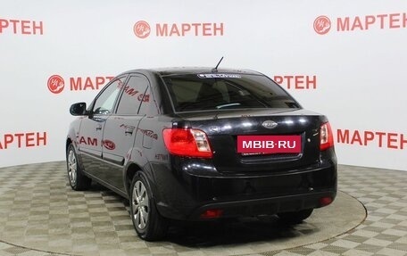 KIA Rio II, 2011 год, 650 000 рублей, 7 фотография